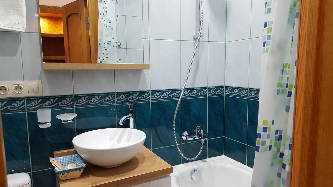 Soprano Apartment إلفيف المظهر الخارجي الصورة